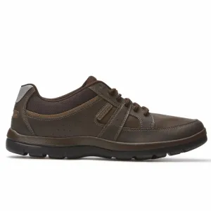 Rockport  Men's Get Your Kicks Blucher Brown W