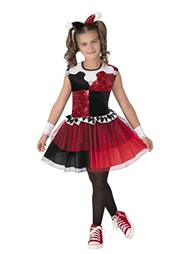 Rubie's DC Super Villains: Harley Quinn Costume