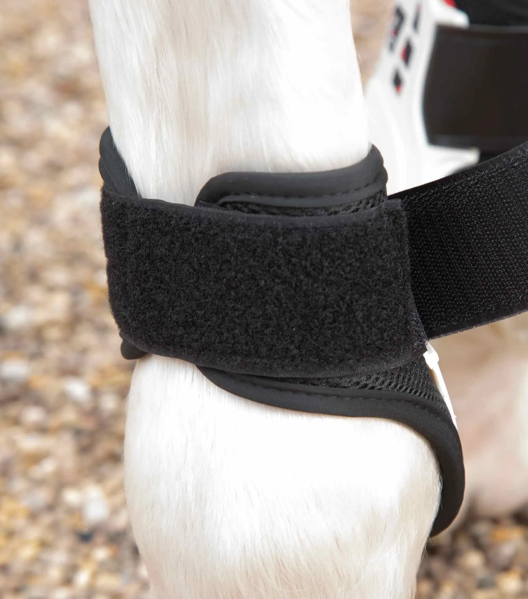 Sale Kevlar Airtechnology Lite Fetlock Boots White