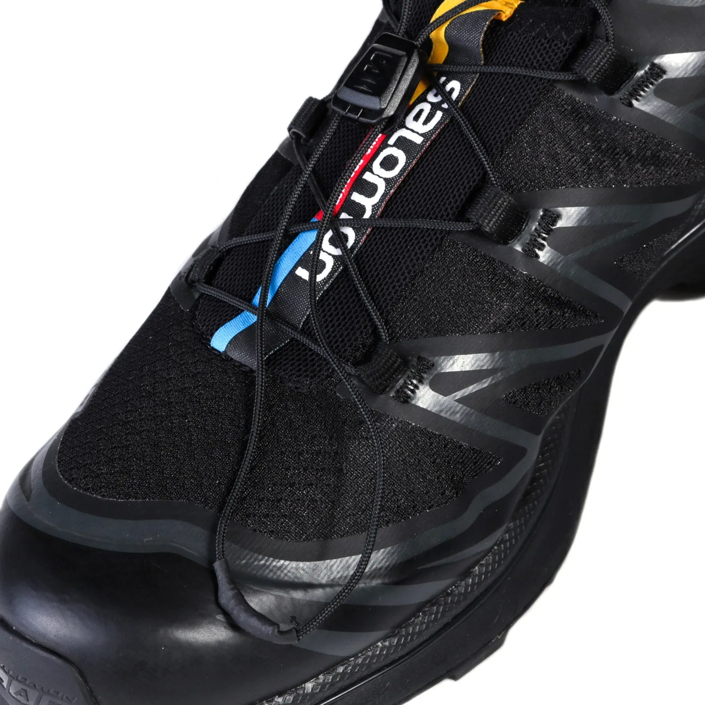 SALOMON XT-6 BLACK / BLACK / PHANTOM