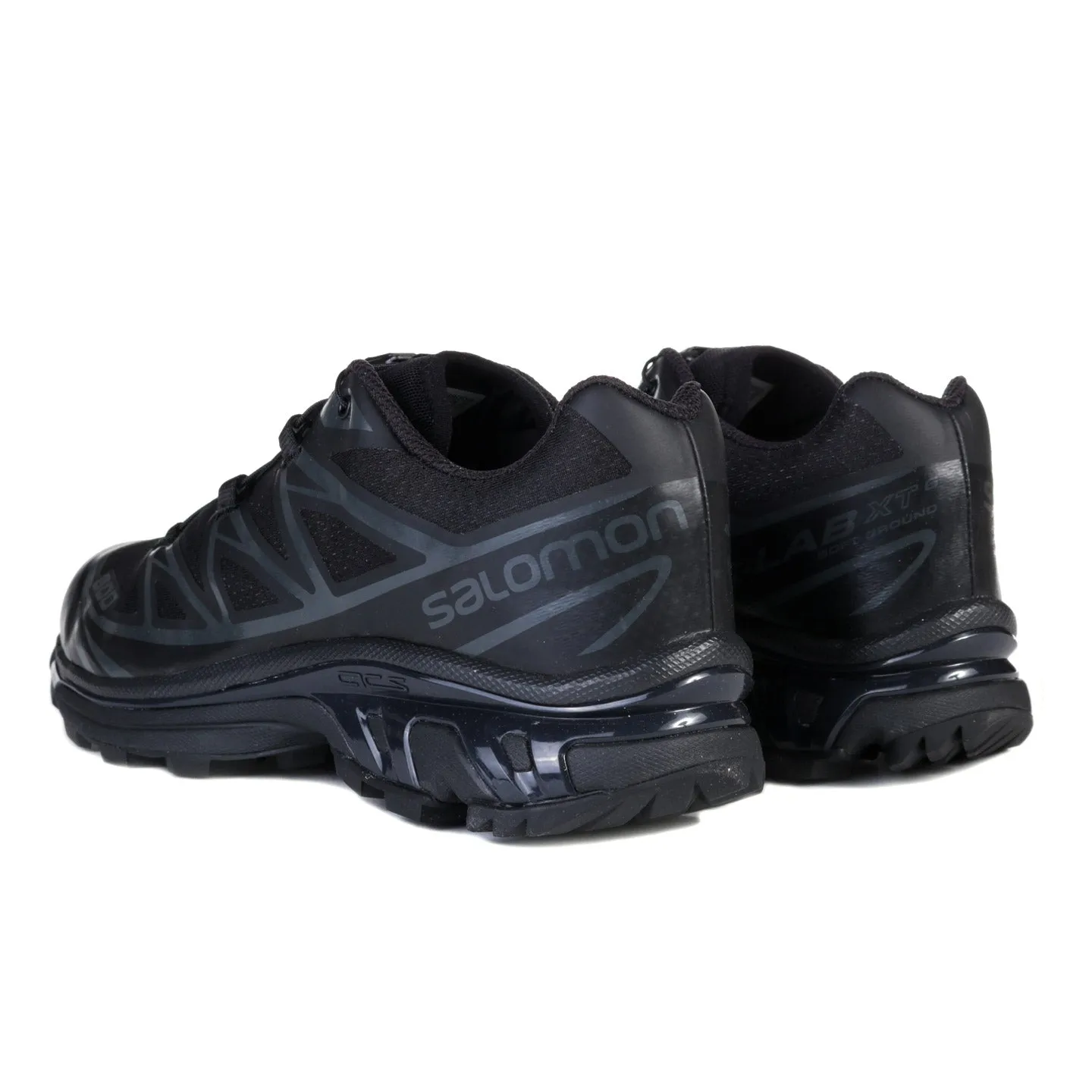 SALOMON XT-6 BLACK / BLACK / PHANTOM