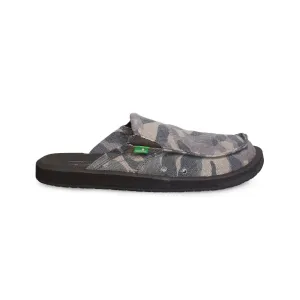 SANUK You Got My Back II Basics Camo Shoes - Men's