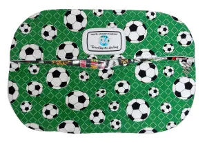 SB - Soccer Slicker Shoe Bag