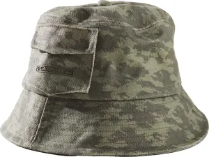 Sealskinz Lynford Waterproof Canvas Bucket Hat Olive/Dark Olive | Buy Sealskinz Lynford Waterproof Canvas Bucket Hat Olive/Dark Olive here | Outnorth