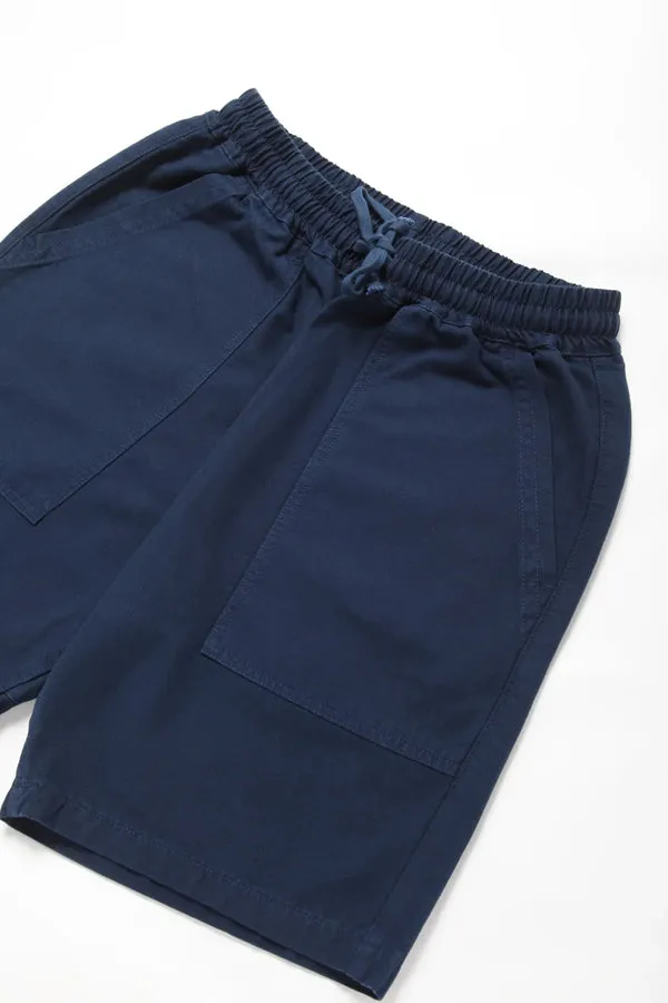 Service Works Classic Canvas Shorts - Navy