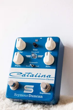 Seymour Duncan Catalina Chorus Pedal