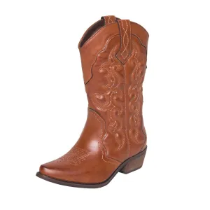 SheSole Wedding Cowgirl Boots