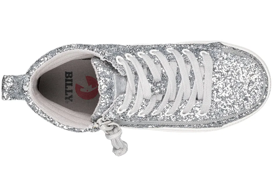 Silver Glitz BILLY CS High Tops