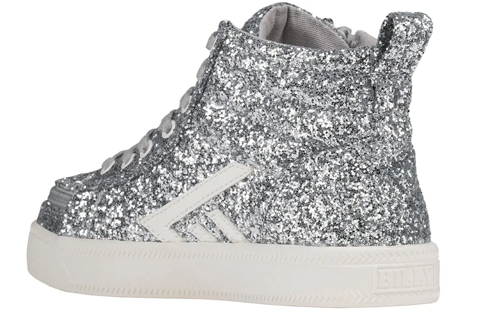 Silver Glitz BILLY CS High Tops