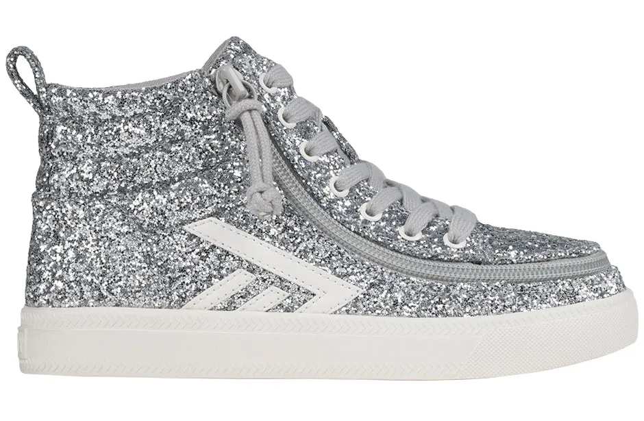 Silver Glitz BILLY CS High Tops