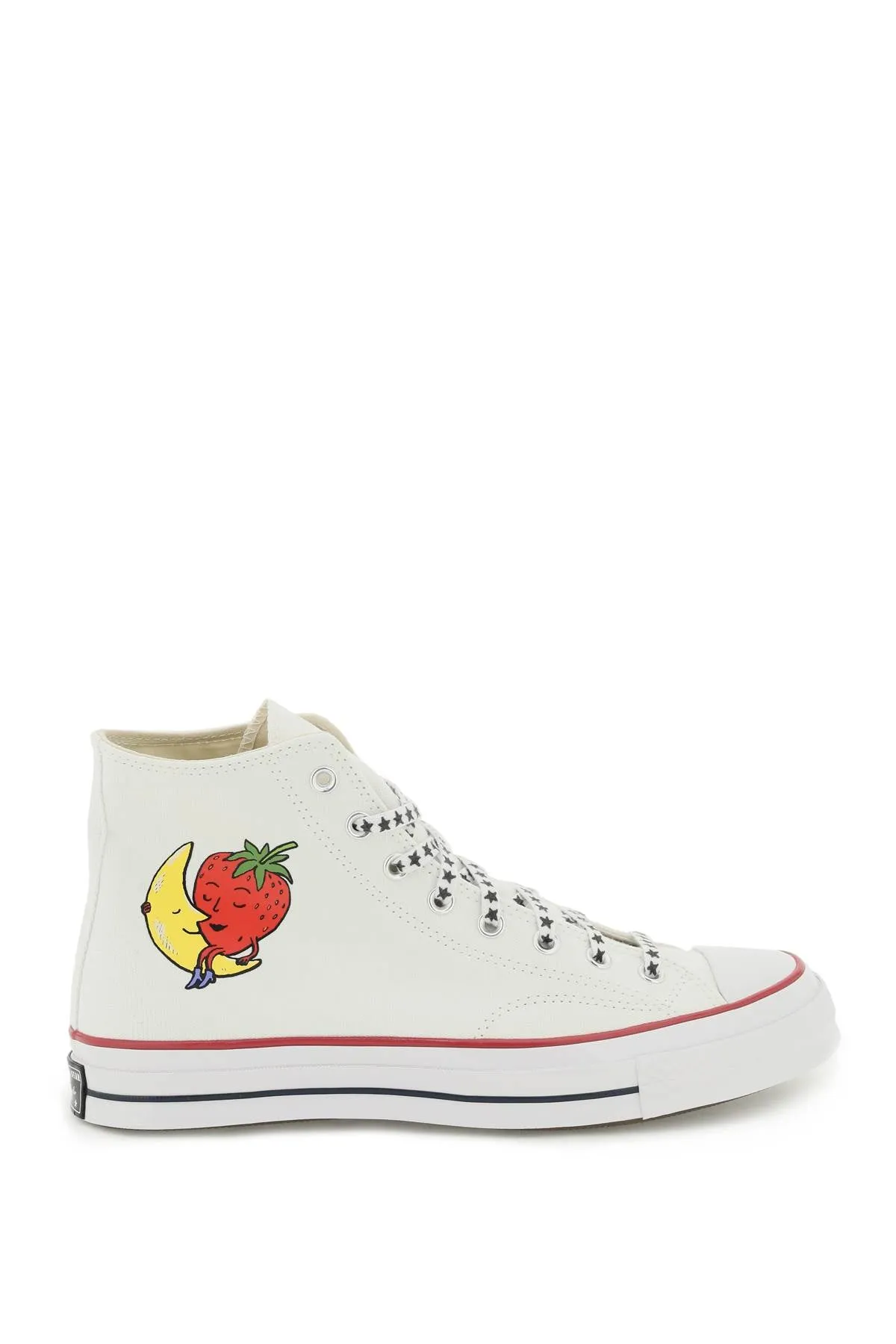 Sky high farm 'chuck 70' high-top sneakers