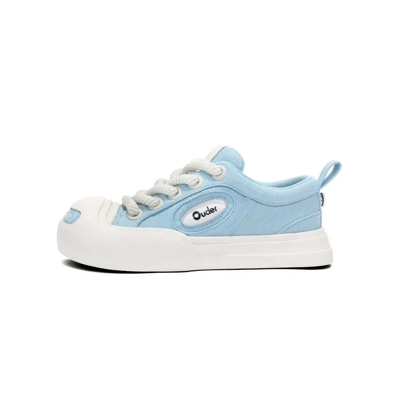 Smile Iceberg Canvas Shoes