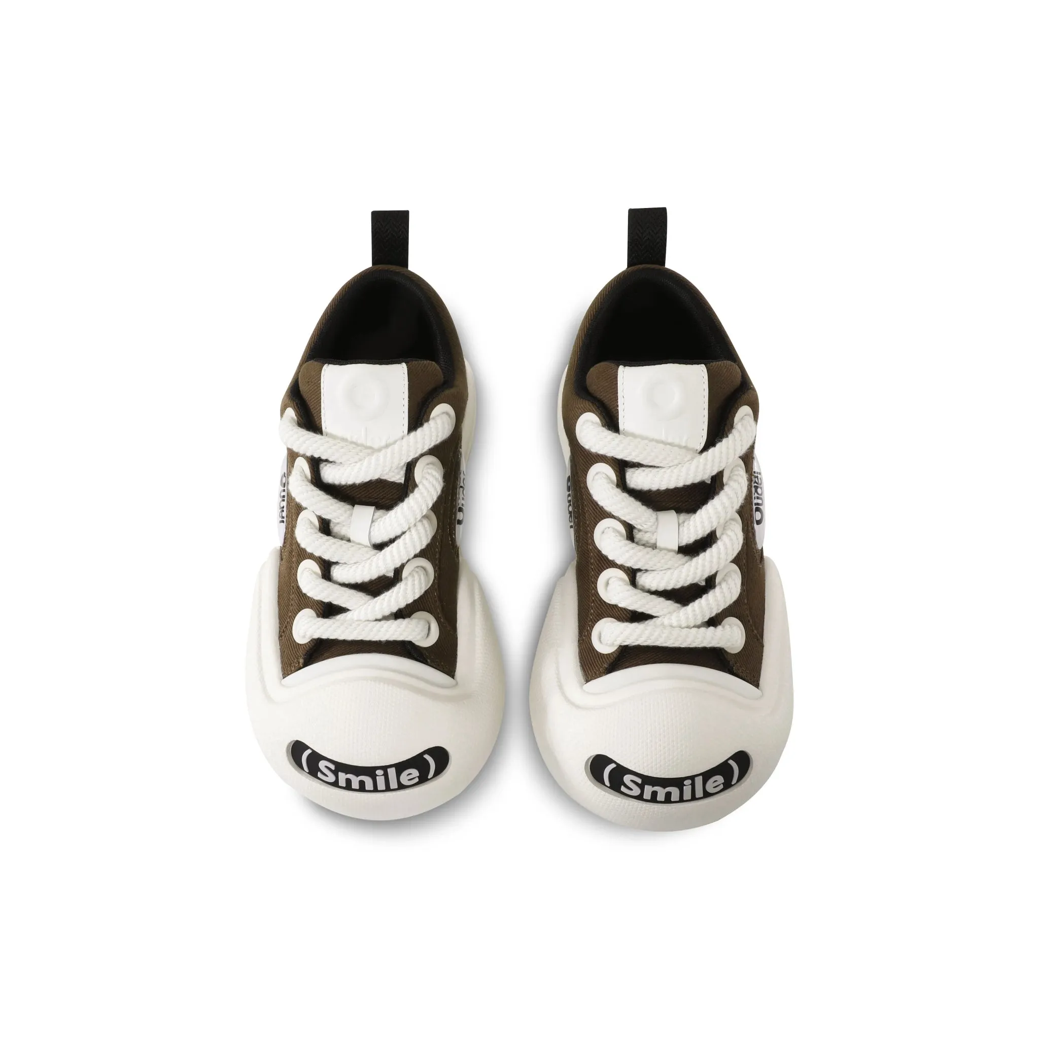 Smile Nuterra Canvas Shoes