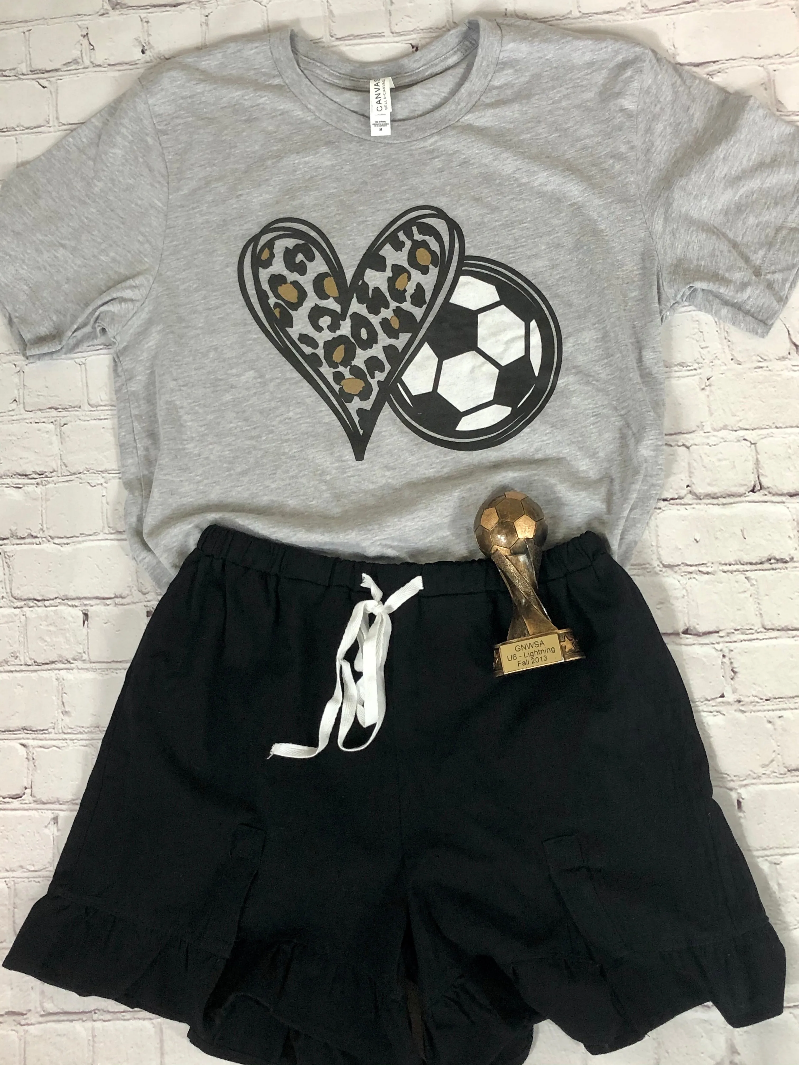 Soccer Love Tee