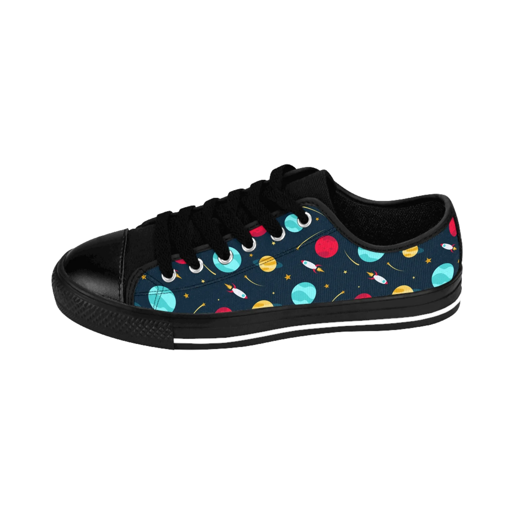 Space Galaxy Women's Sneakers