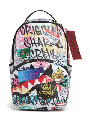 SPRAYGROUND   Printed canvas backpack 