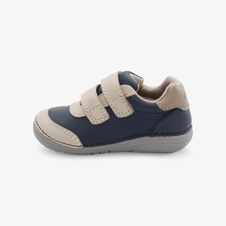 Stride Rite - Soft Motion Kennedy Navy