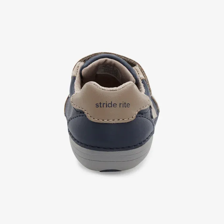 Stride Rite - Soft Motion Kennedy Navy