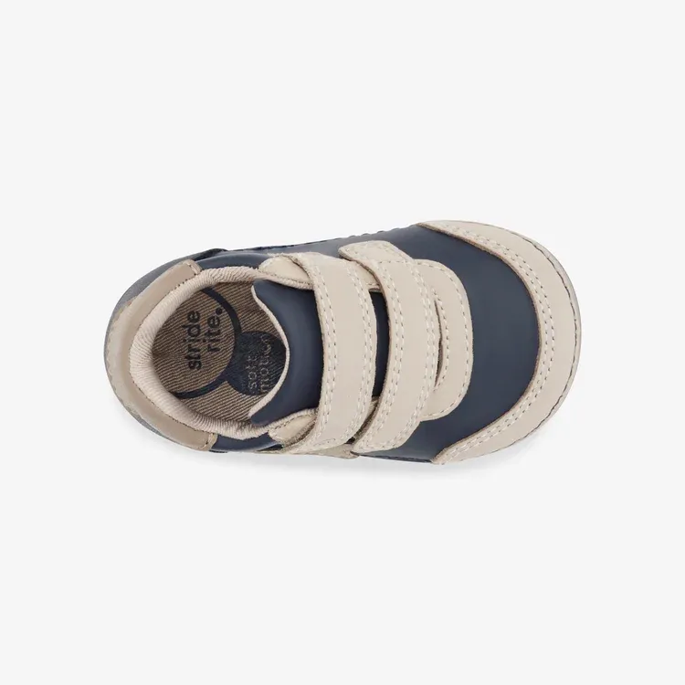 Stride Rite - Soft Motion Kennedy Navy