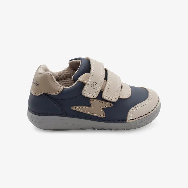 Stride Rite - Soft Motion Kennedy Navy