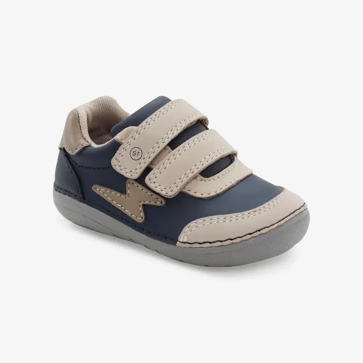 Stride Rite - Soft Motion Kennedy Navy