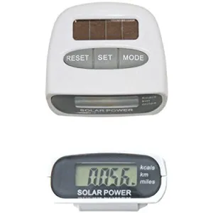 Sun ECOLINQ SOLAR PEDOMETER 