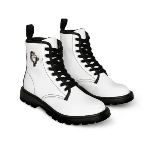 Sun Valley HS Men's Canvas Boots