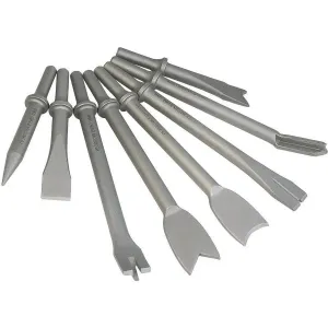 Sunex 8 Pc. Chisel Set