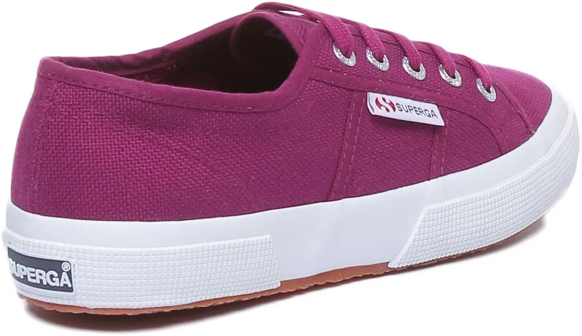 Superga 2750 Cotu In Magenta