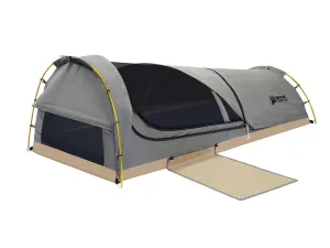 Swag 1-Person Canvas Camping Tent