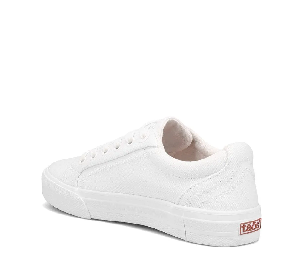 Taos Women's Plim Soul - White Canvas