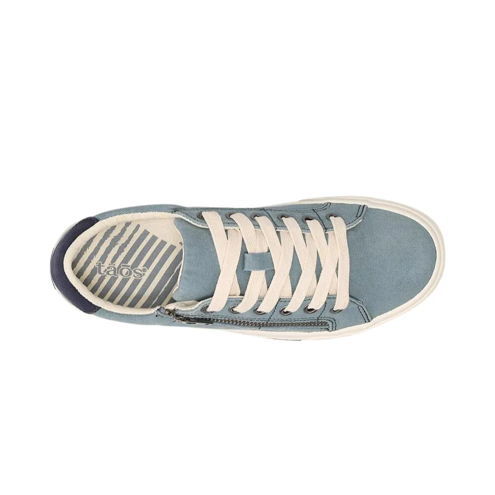 Taos Z Soul Lake Blue Sneaker (Women's)