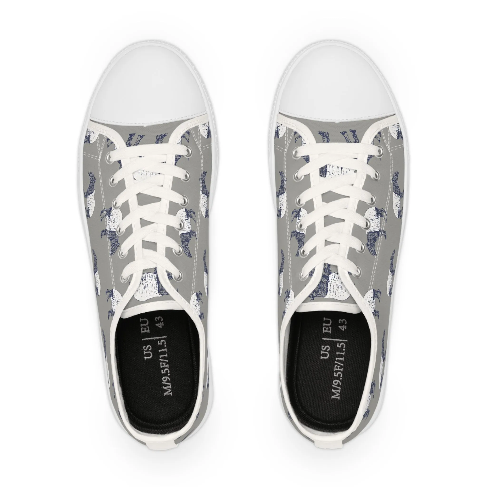 Tapir Men's Low Top Sneakers