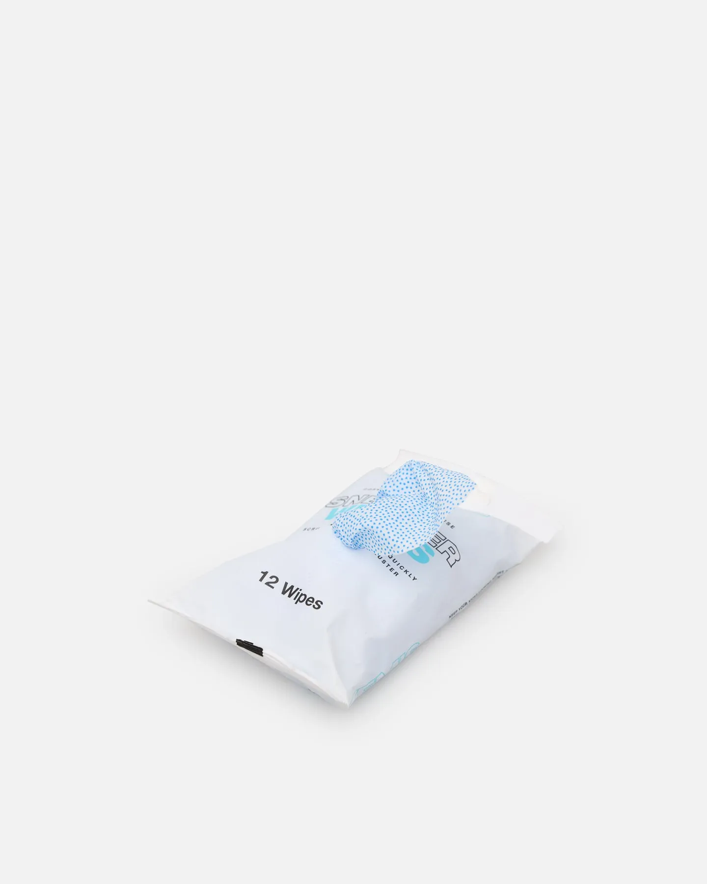 Temis Sneaker Wipes 12 Pack White