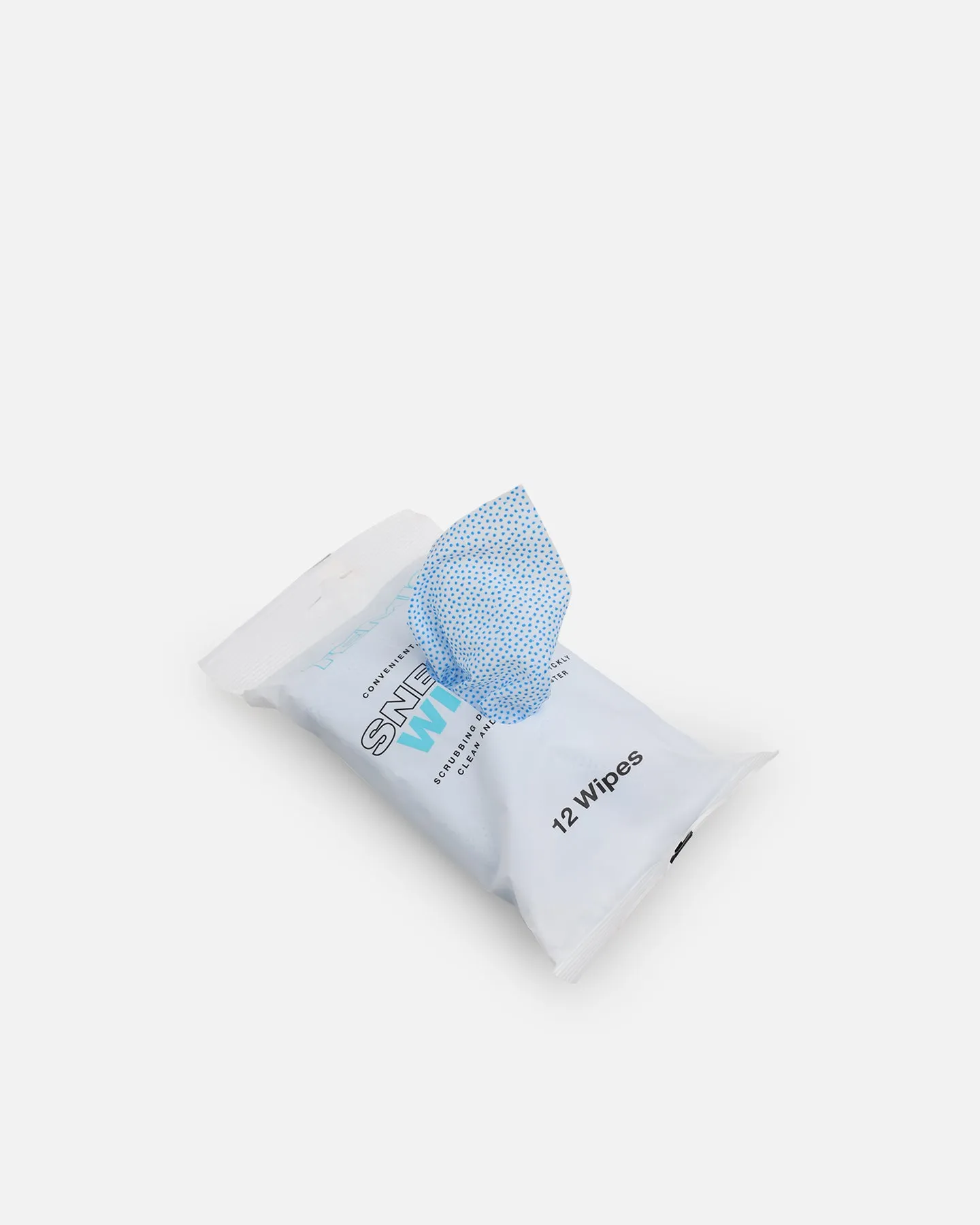 Temis Sneaker Wipes 12 Pack White