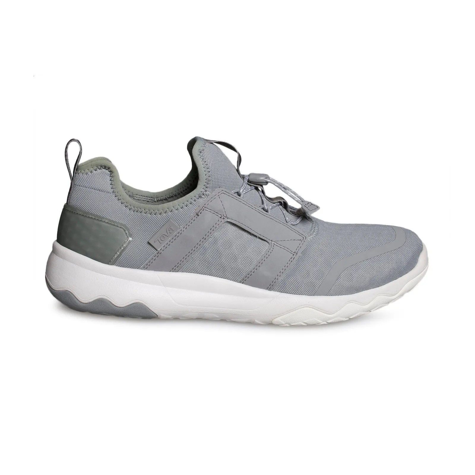 TEVA Arrowood Swift Lace Grey Shoes - Men's