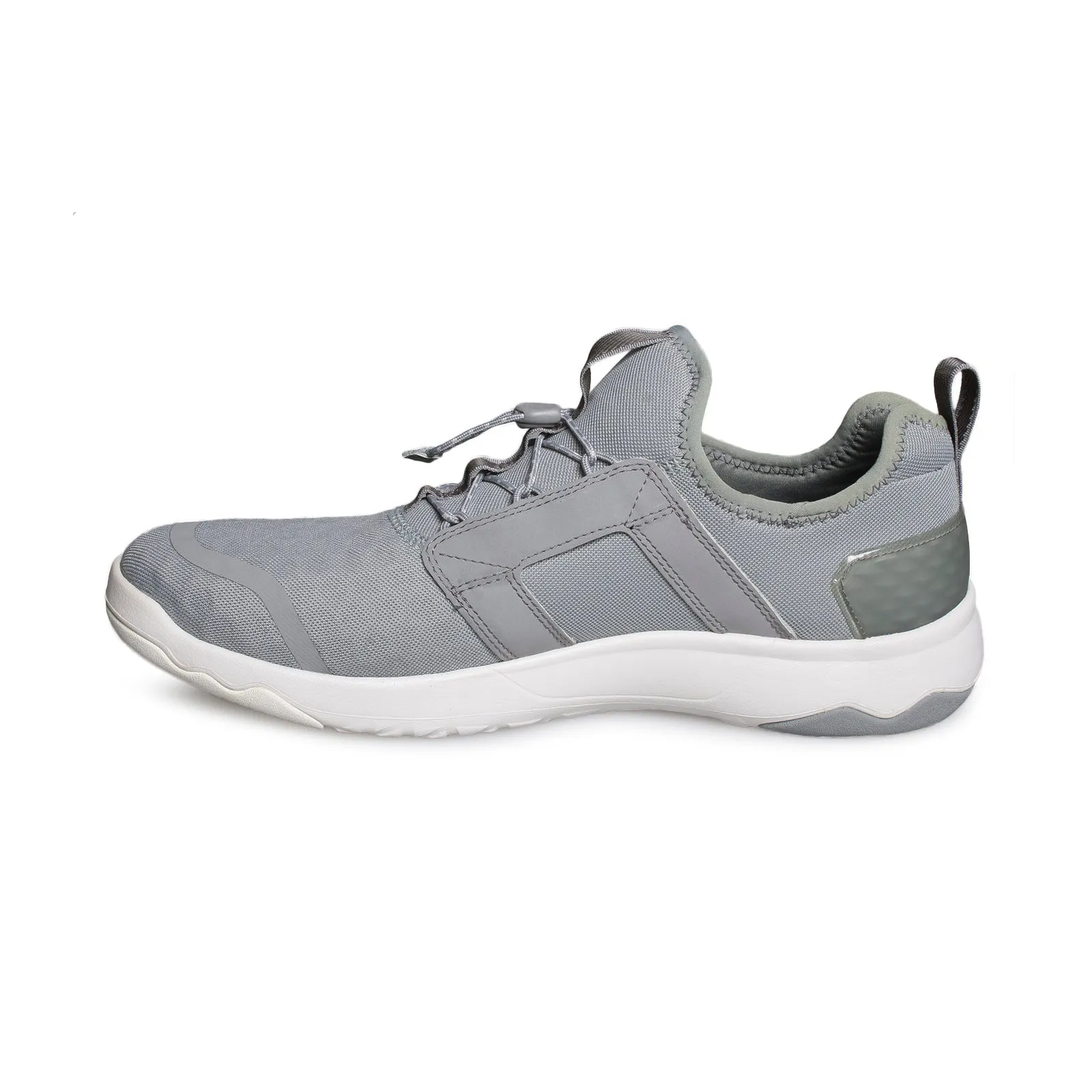 TEVA Arrowood Swift Lace Grey Shoes - Men's