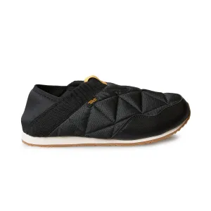 Teva ReEmber Black / Birch Shoes - Women's