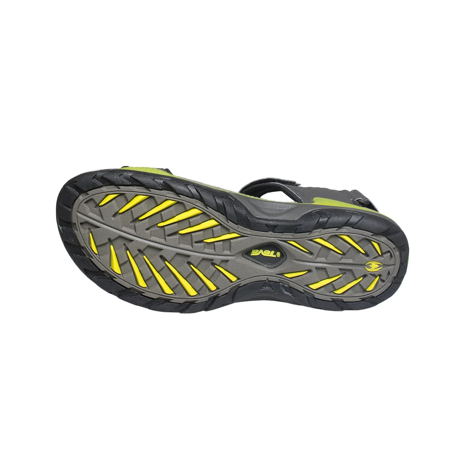 TEVA Toachi 2 Charcoal Grey Sandals - Men's