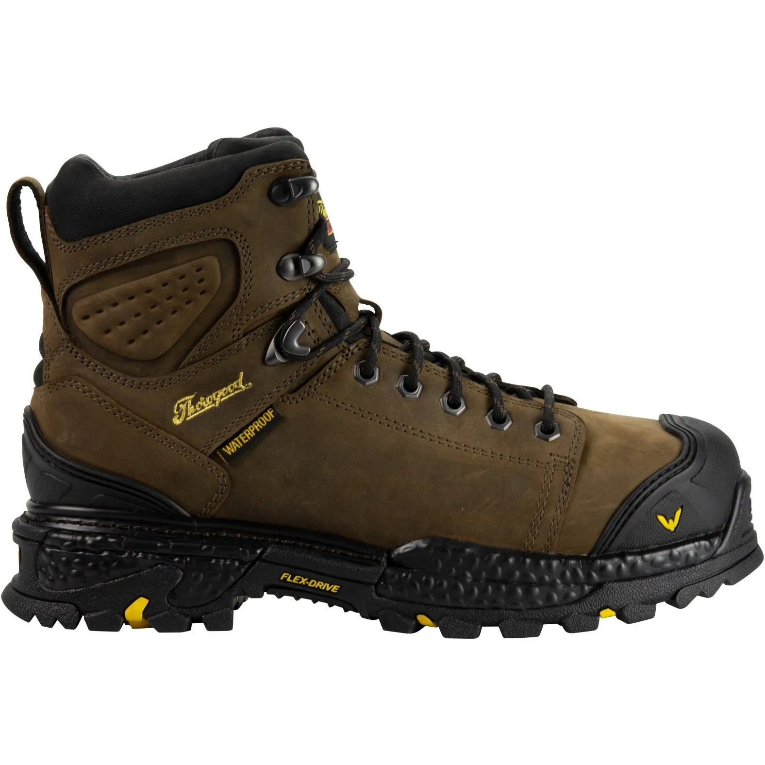 Thorogood Men's Infinity FD Series 6" Comp Toe WP Work Boot - 804-4305