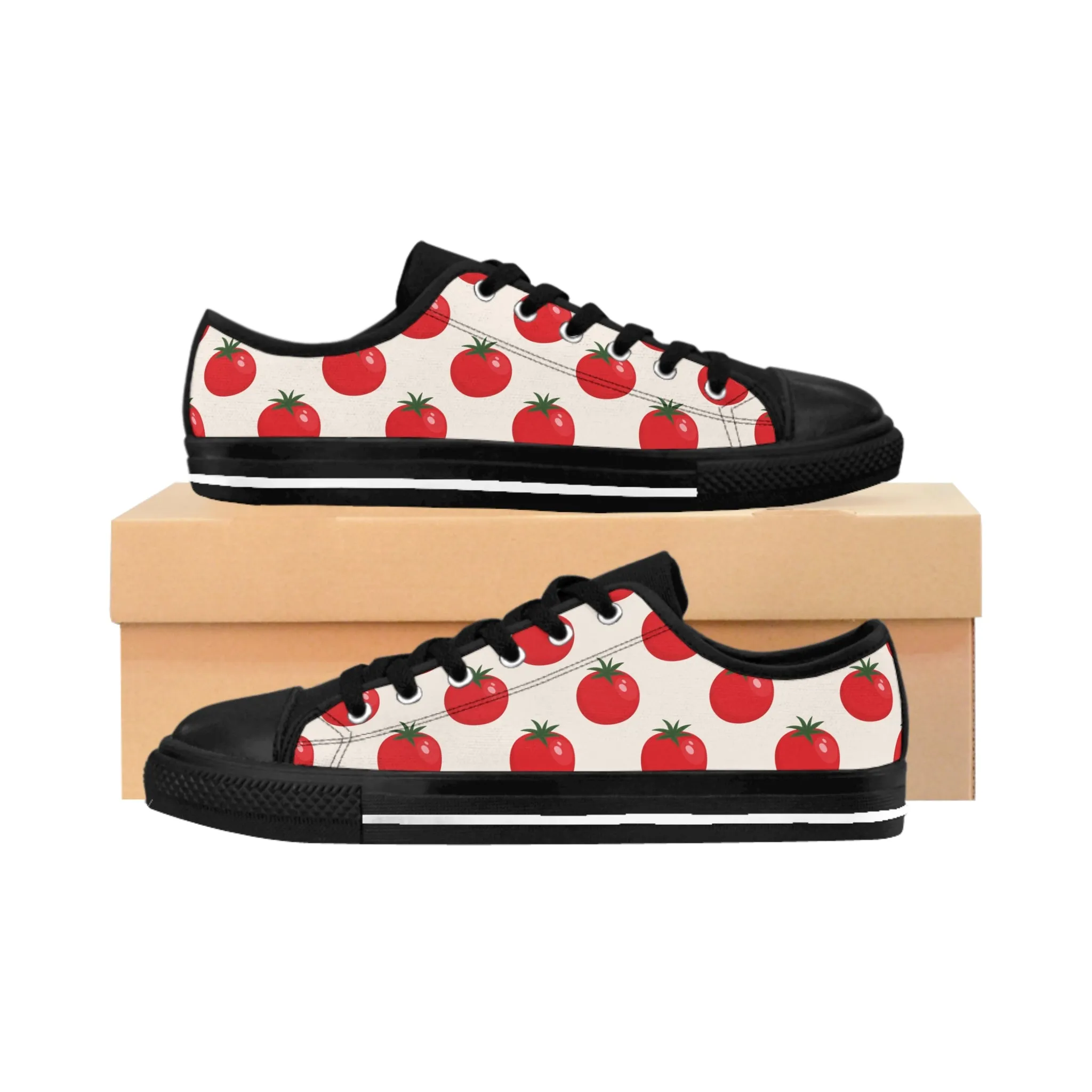 Tomatoes Women's Sneakers