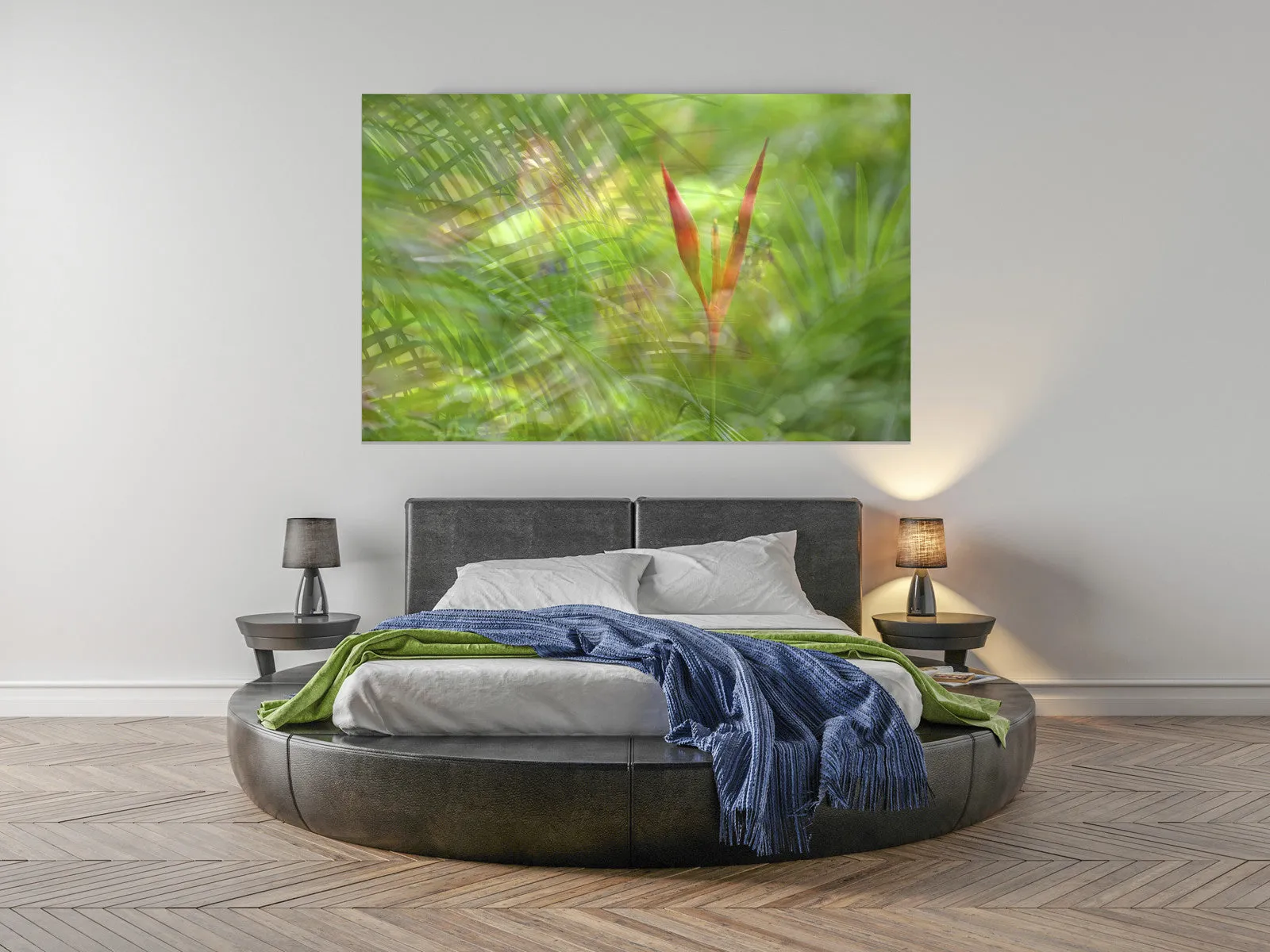 Tropical Haven Canvas