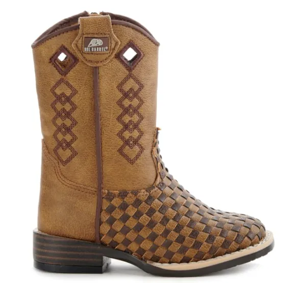 Twister Logan Western Boot