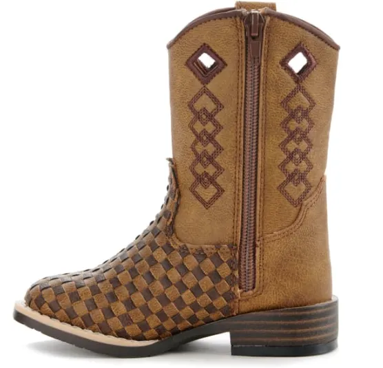 Twister Logan Western Boot