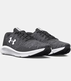 UA Charged Pursuit 3 Twist Grey by Under Armou