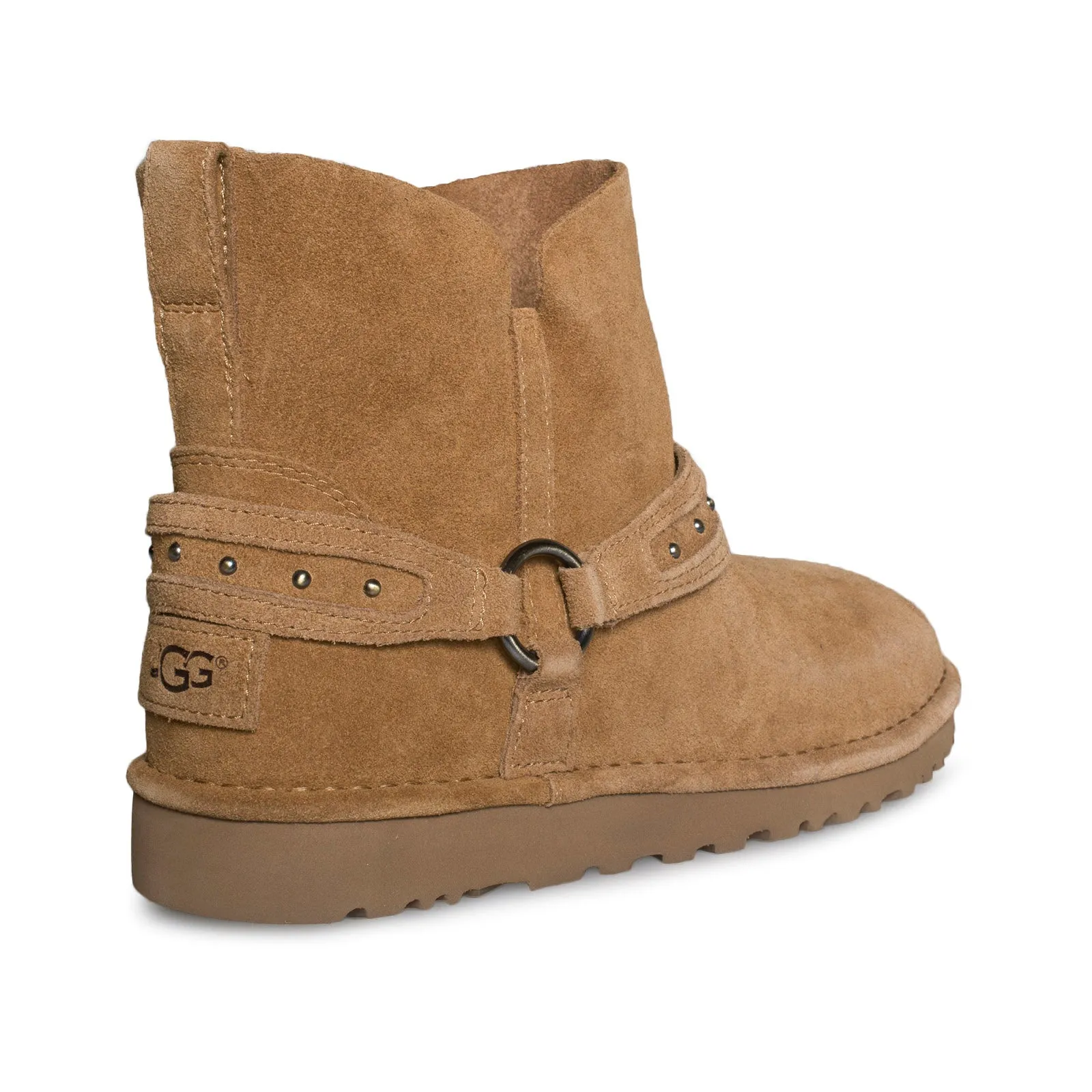 UGG Ailiyah Chestnut Boots - Women's