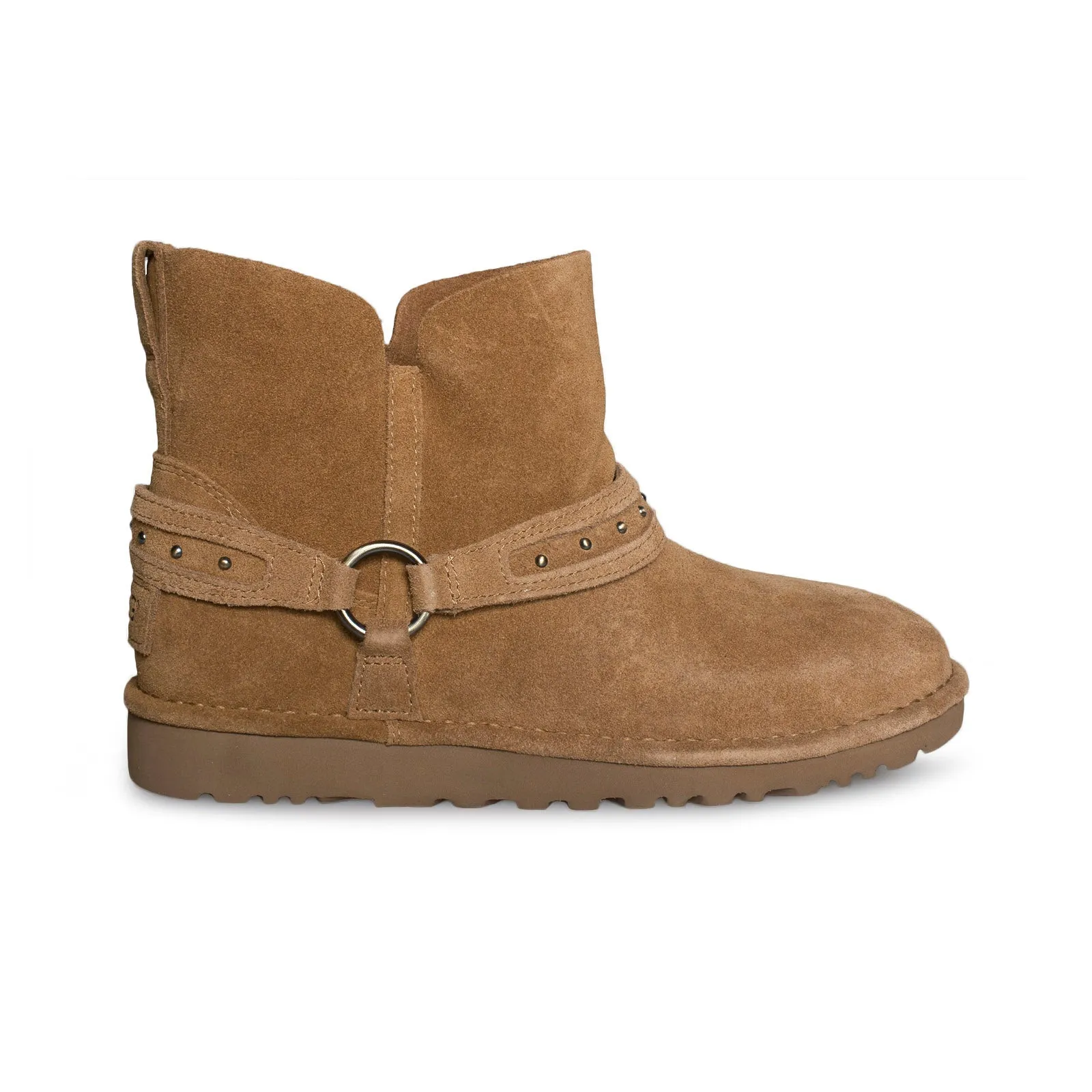 UGG Ailiyah Chestnut Boots - Women's