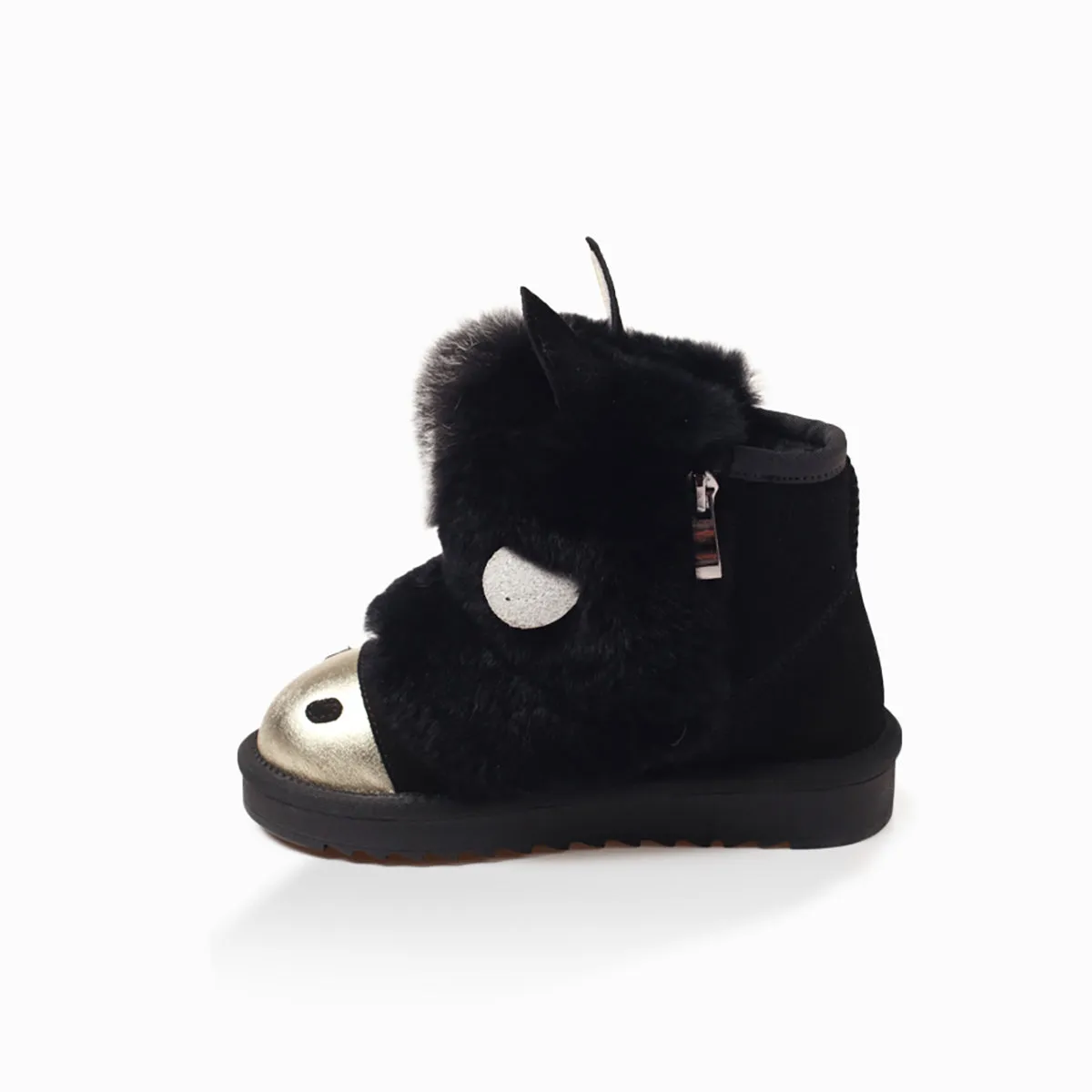 Ugg Kids Zip Donkey Boots