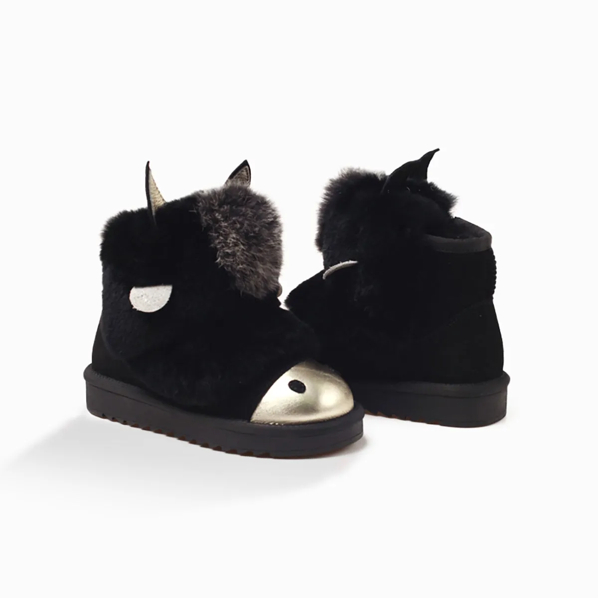 Ugg Kids Zip Donkey Boots