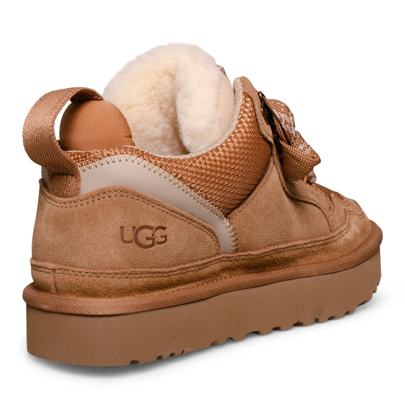 UGG Lowmel Chestnut Sneakers - Women's